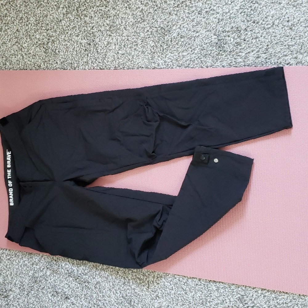 Women's Adidas 510 Five Ten Black Mountain Biking Pants